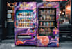 design any vending machine wrap