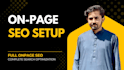 do advanced on page seo optimization