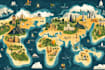 do vector or isometric map isometric map