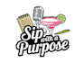 design a modern drinks and beverage logo