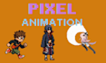 do pixel character animation sprite sheet retro pixel art animation rpg maker