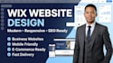 do wix website design wix website redesign wix landing page wix business website