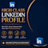write high class linkedin profiles