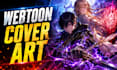 draw stunning webtoon cover art