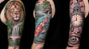 do unique customized realism tattoo design