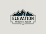 create a professional mountain and nature logo design