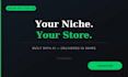 build you a professional shopify dropshipping store for your niche with ai