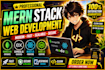 develop a mern stack web application from scratch