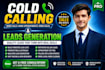do real estate leads generation wholesale cold calling VA appointment setting