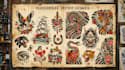 create custom traditional tattoo designs