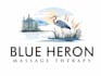 create a professional heron bird logo design