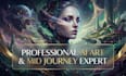 create stunning ai art using midjourney