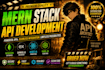 develop api for you application