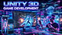 develop unity 3d mobile game ar VR app and game development