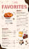create a restaurant menu in canva