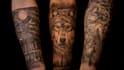 do unique customized realism tattoo design