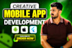 develop native mobile and web apps