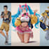 do anime character art
