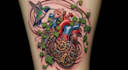 create unique realism tattoo design