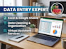 provide professional data entry and administrative support services