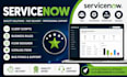 provide servicenow development and administration