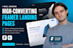framer developer, framer website developer, fix framer website development