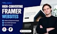 design framer website build framer website design figma to framer developer