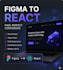 convert figma design to react website