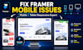 fix framer mobile and tablet responsive design issues