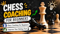 teach you chess and help improve your rating