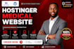 design hostinger website hostinger wordpress website hostinger medical website