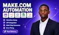 do make com automation, make com, made com, make automation, integromat, n8n
