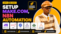 do make com automation, make com, made com, make automation, integromat, n8n
