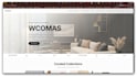 develop a complete business website with a dynamic admin panel