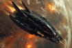 do sci fi spaceship design