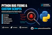 build python automation and web solutions