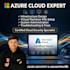 be your professional microsoft azure cloud engineer