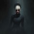 draw dark art and monsters character
