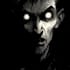 create dark art, metal, gothic illustration
