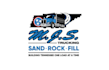 design unique trucking company logo