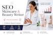 write SEO skincare and beauty articles by a pharmd
