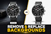 remove and replace image backgrounds