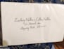 do note handwriting real estate letters and cards