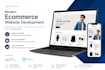 build modern ecommerce website using nextjs and react
