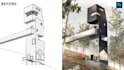 provide services as an architectural visualization artist arcviz