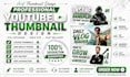 create eye catching youtube thumbnails