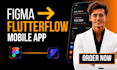 turn your figma design into a flutterflow mvp with firebase and apis