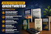 ghostwrite a non fiction, self help, or business ebook