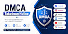 send dmca takedown notice to remove copyright violating content