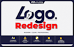design, redesign, refresh and modernize your existing logo